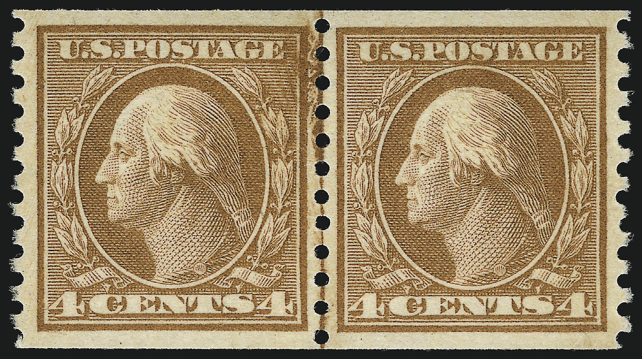 Sale no. 1034 — Lot no. 452 — Siegel Auction Galleries