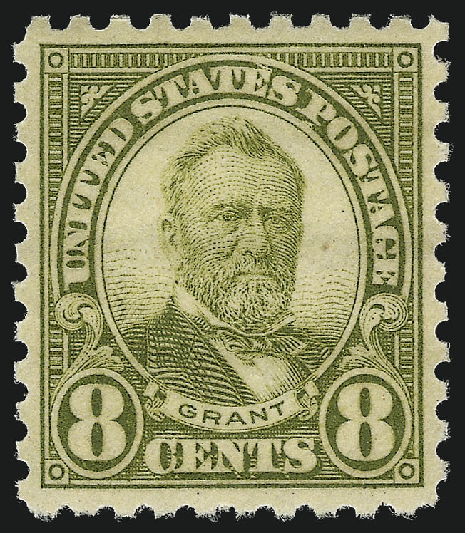 Sale no. 1034 — Lot no. 504 — Siegel Auction Galleries