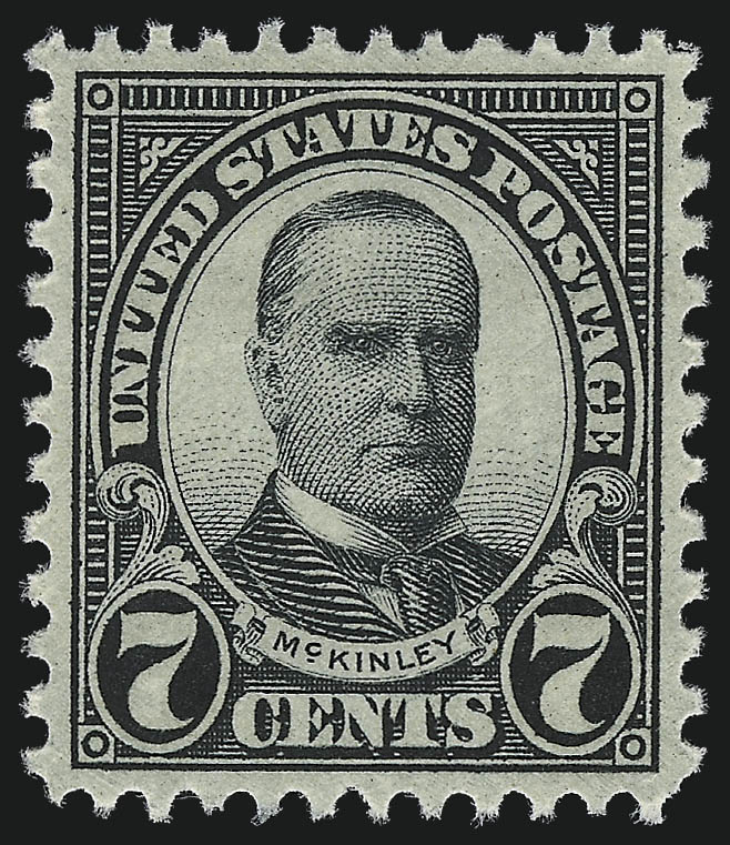 Sale no. 1034 — Lot no. 513 — Siegel Auction Galleries