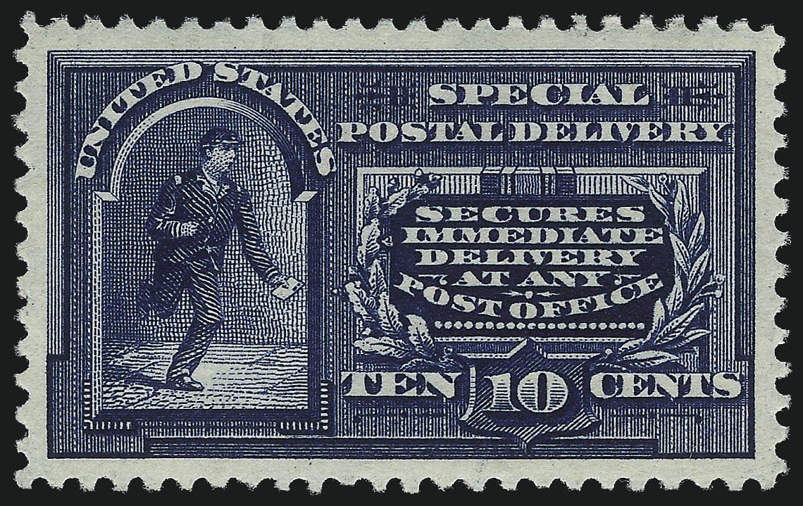 Sale no. 1034 — Lot no. 536 — Siegel Auction Galleries