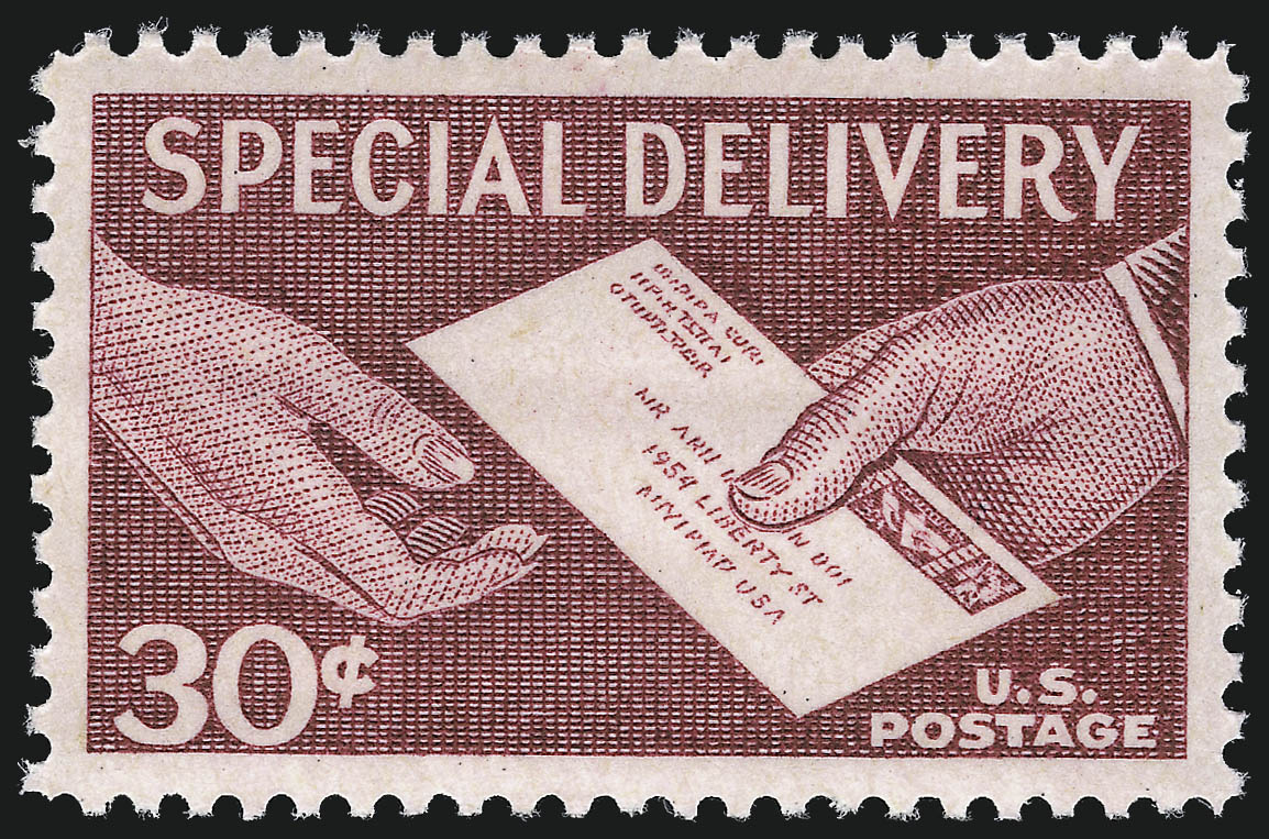 Sale no. 1034 — Lot no. 545 — Siegel Auction Galleries