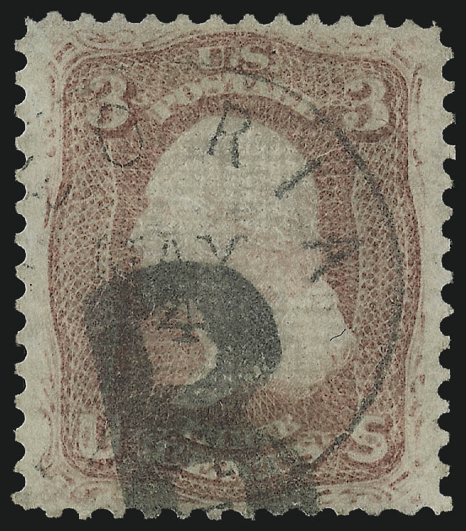 Sale no. 1034 — Lot no. 94 — Siegel Auction Galleries