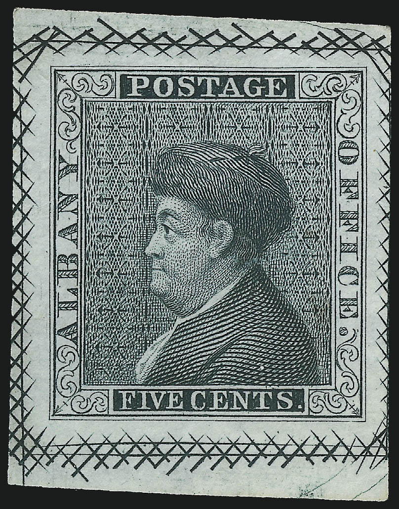 Sale no. 1037 — Lot no. 1001 — Siegel Auction Galleries