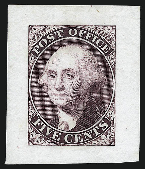 Sale no. 1037 — Lot no. 1006 — Siegel Auction Galleries