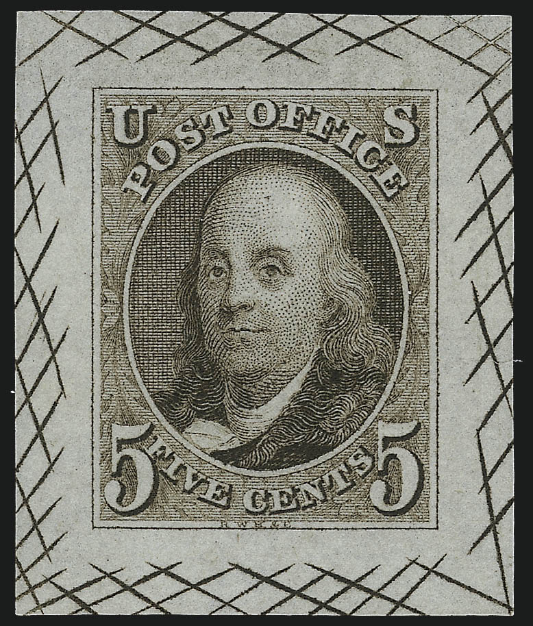 Sale no. 1037 — Lot no. 1011 — Siegel Auction Galleries