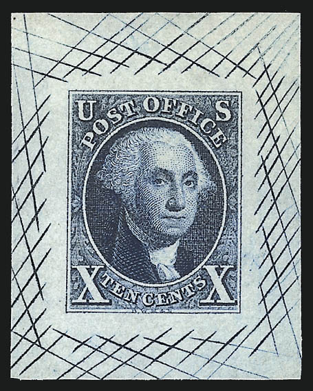 Sale no. 1037 — Lot no. 1013 — Siegel Auction Galleries