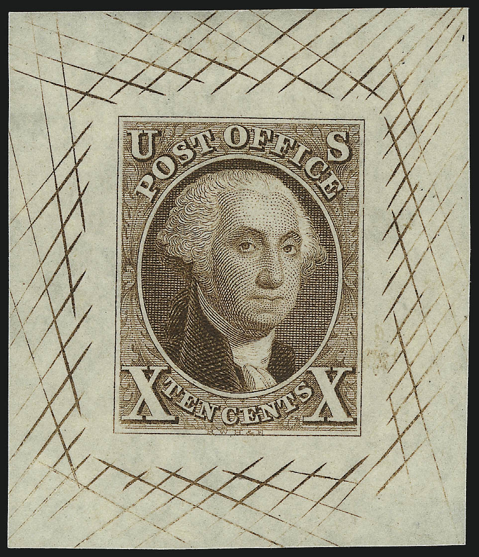 Sale no. 1037 — Lot no. 1014 — Siegel Auction Galleries