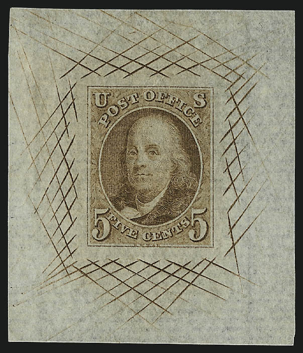 Sale no. 1037 — Lot no. 1016 — Siegel Auction Galleries