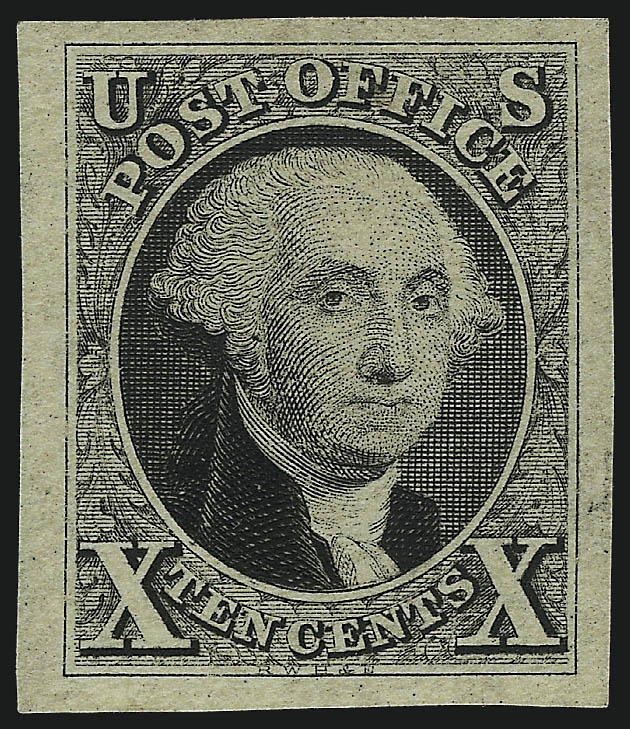 Sale no. 1037 — Lot no. 1018 — Siegel Auction Galleries