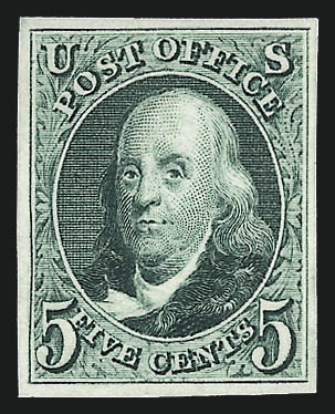 Sale no. 1037 — Lot no. 1019 — Siegel Auction Galleries