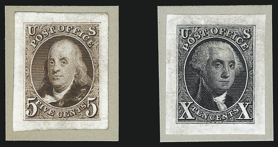 Sale no. 1037 — Lot no. 1020 — Siegel Auction Galleries