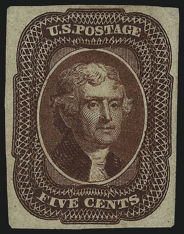 Sale no. 1037 — Lot no. 1037 — Siegel Auction Galleries