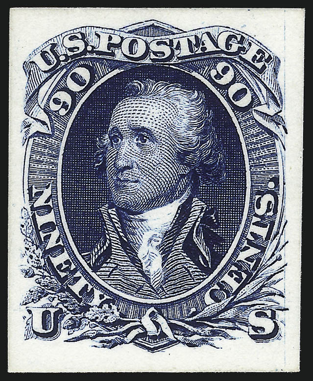 Sale no. 1037 — Lot no. 1060 — Siegel Auction Galleries