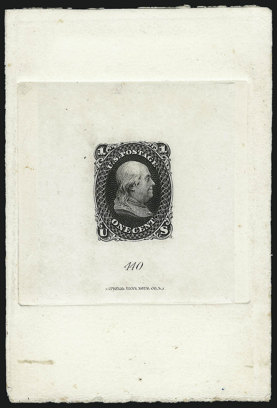 Sale no. 1037 — Lot no. 1062 — Siegel Auction Galleries