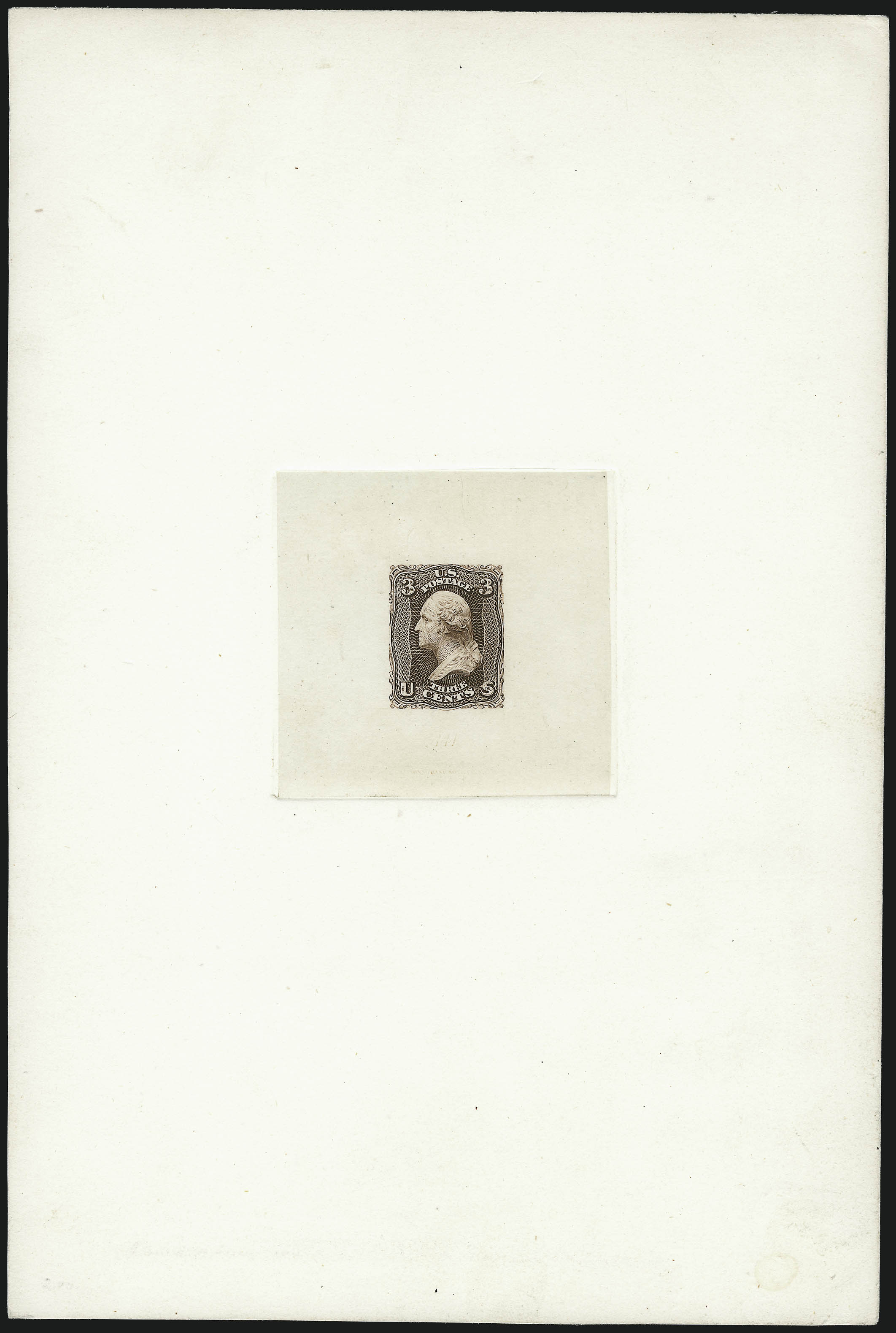 Sale no. 1037 — Lot no. 1068 — Siegel Auction Galleries