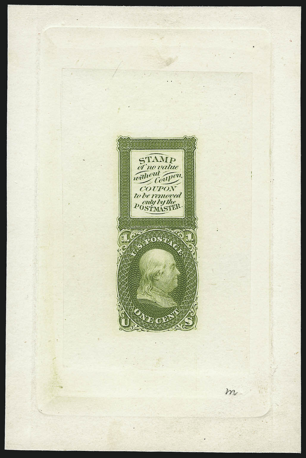 Sale no. 1037 — Lot no. 1083 — Siegel Auction Galleries