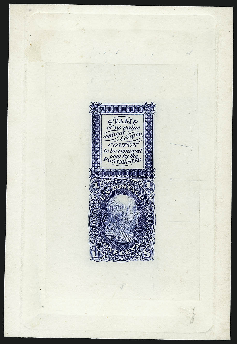 Sale no. 1037 — Lot no. 1084 — Siegel Auction Galleries