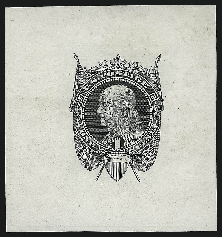 Sale no. 1037 — Lot no. 1121 — Siegel Auction Galleries