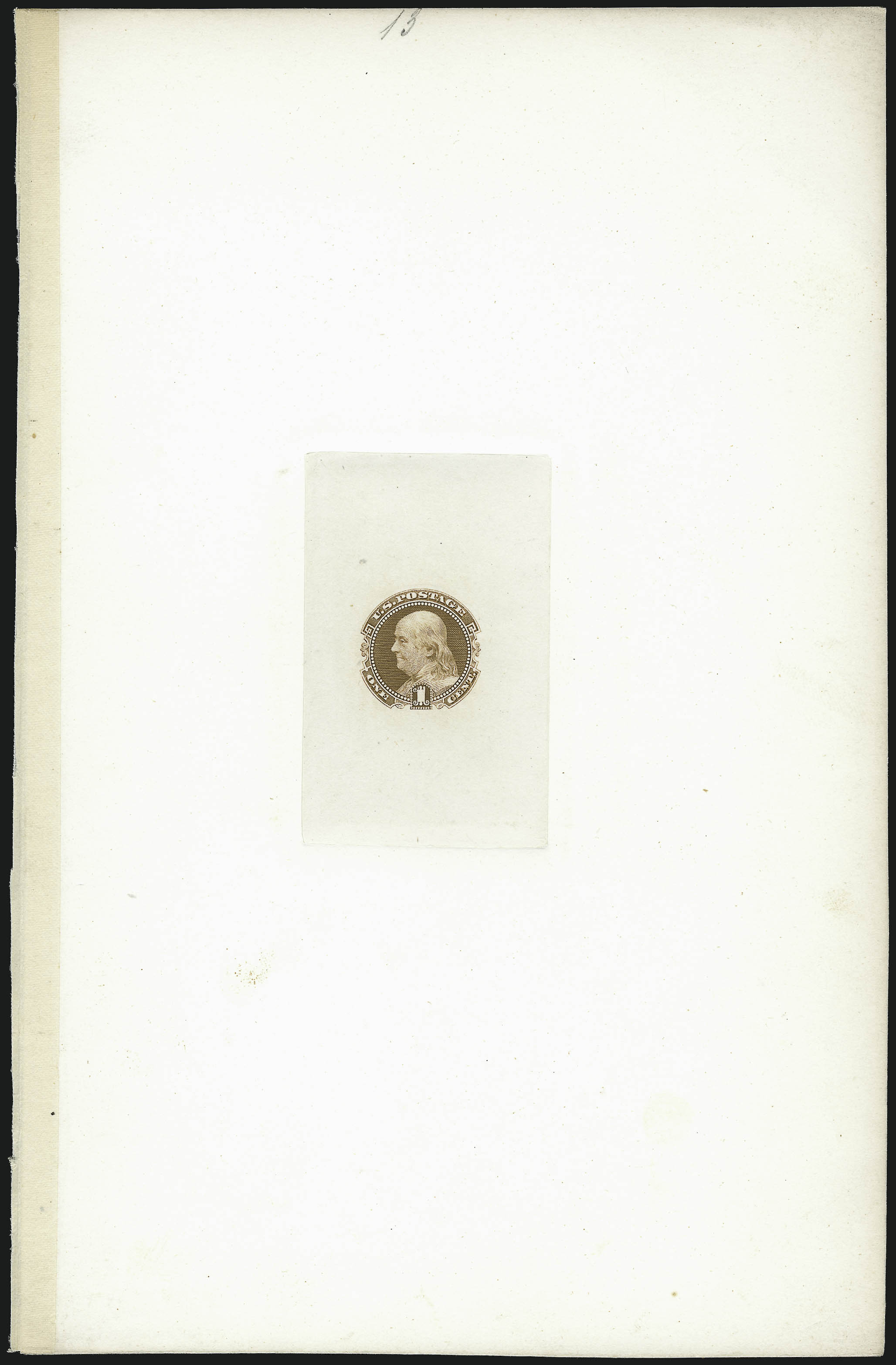 Sale no. 1037 — Lot no. 1122 — Siegel Auction Galleries