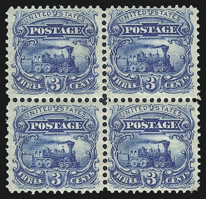 Sale no. 1037 — Lot no. 1125 — Siegel Auction Galleries