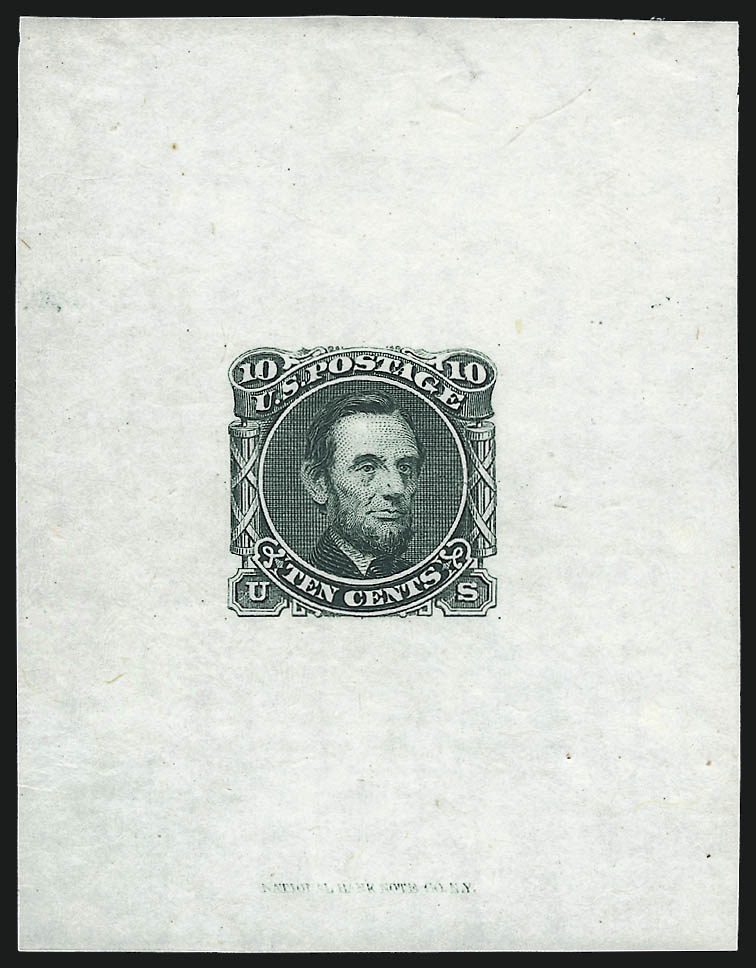 Sale no. 1037 — Lot no. 1131 — Siegel Auction Galleries