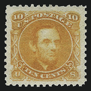 Sale no. 1037 — Lot no. 1132 — Siegel Auction Galleries