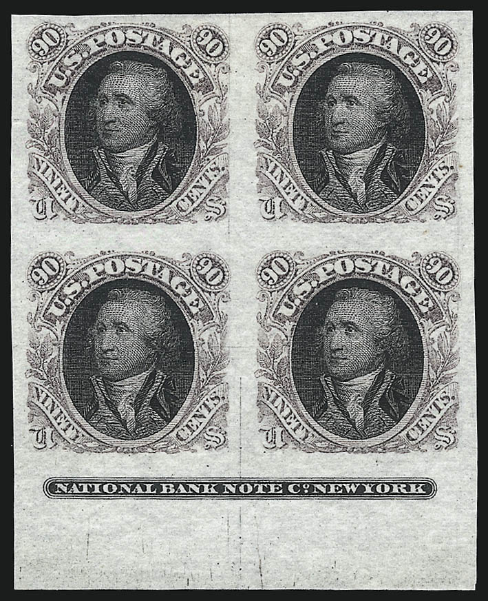 Sale no. 1037 — Lot no. 1144 — Siegel Auction Galleries