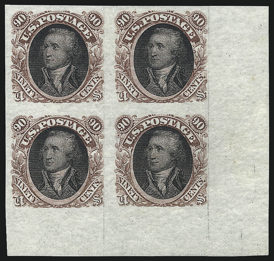 Sale no. 1037 — Lot no. 1145 — Siegel Auction Galleries