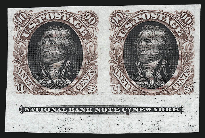 Sale no. 1037 — Lot no. 1146 — Siegel Auction Galleries