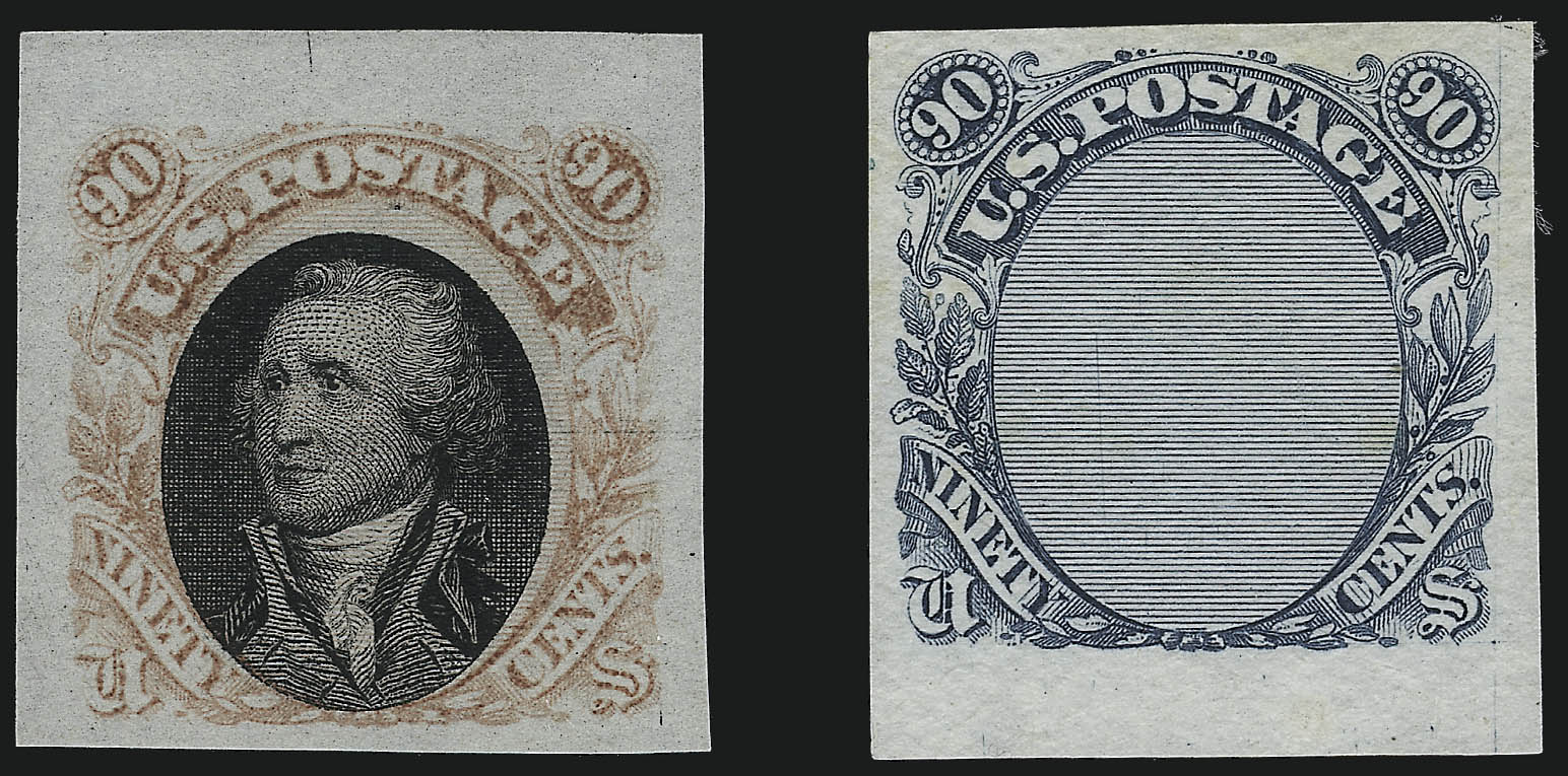 Sale no. 1037 — Lot no. 1147 — Siegel Auction Galleries