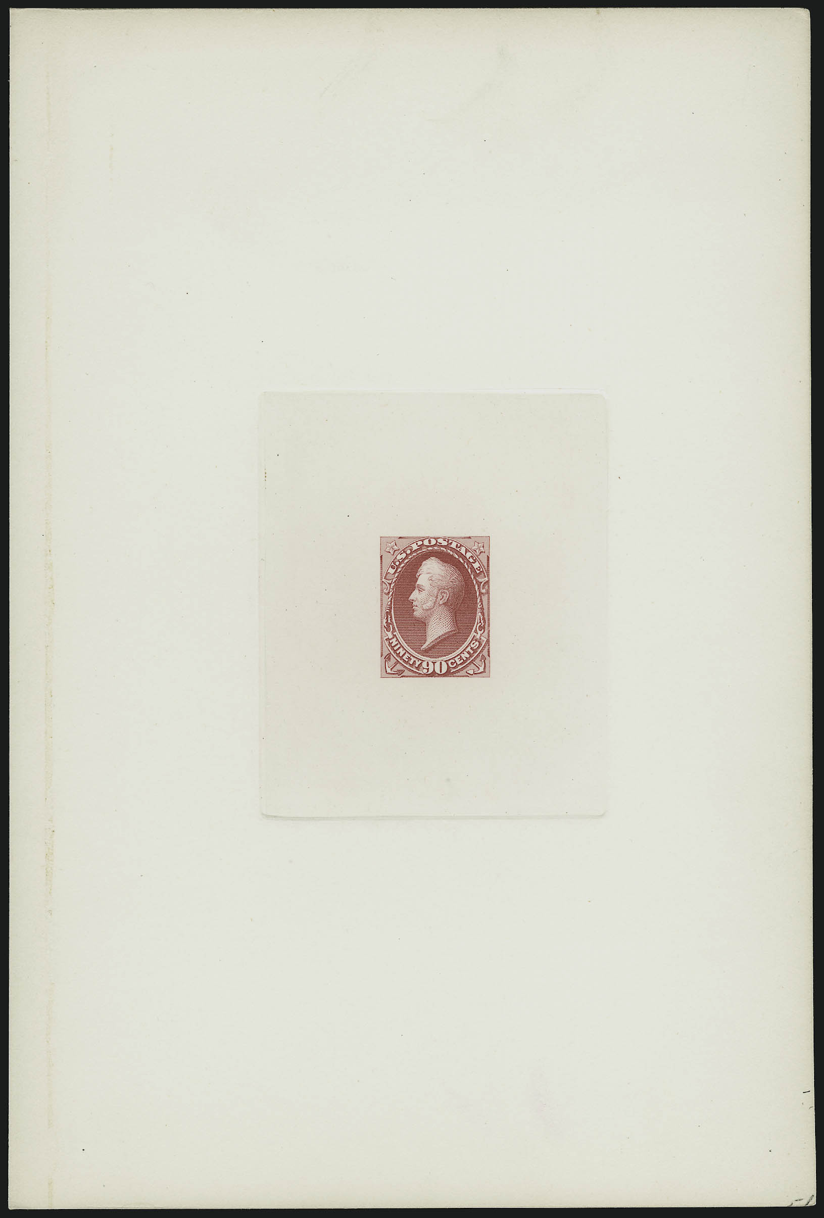 Sale no. 1037 — Lot no. 1152 — Siegel Auction Galleries