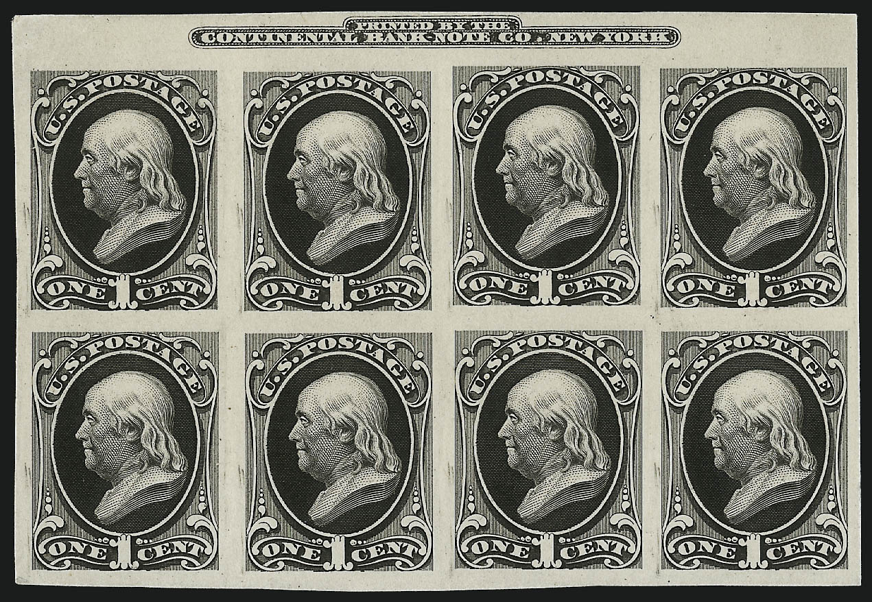 Sale no. 1037 — Lot no. 1155 — Siegel Auction Galleries