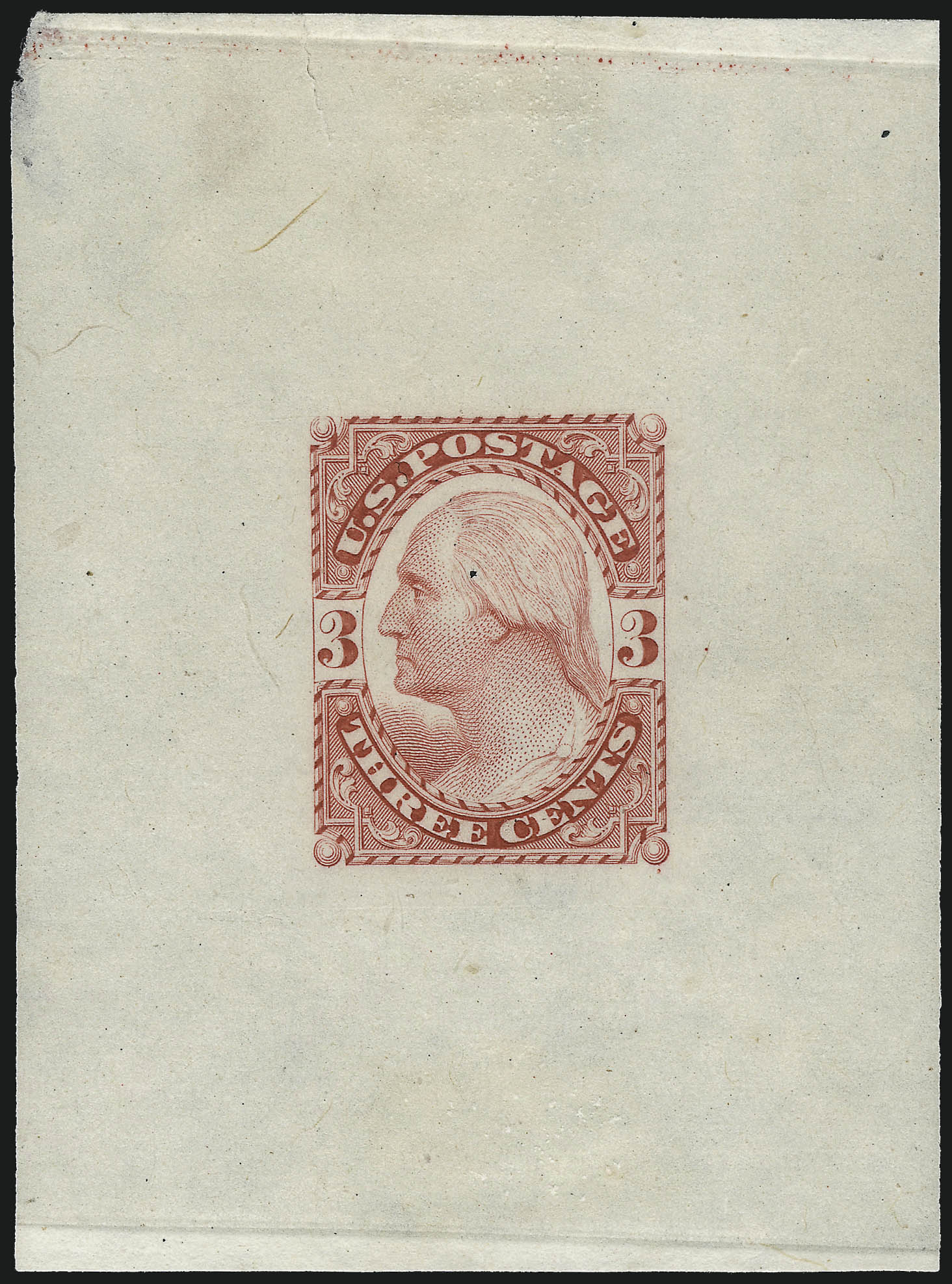 Sale no. 1037 — Lot no. 1170 — Siegel Auction Galleries