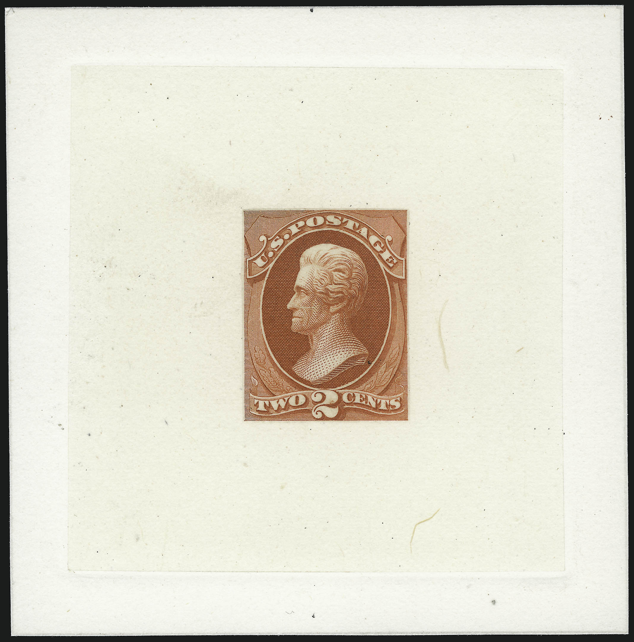 Sale no. 1037 — Lot no. 1175 — Siegel Auction Galleries