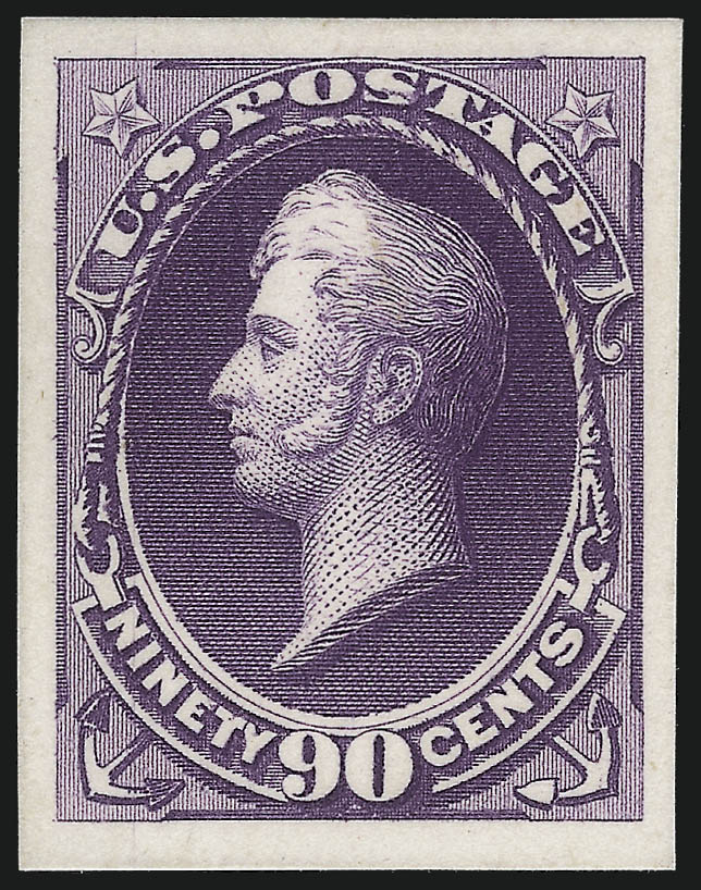 Sale no. 1037 — Lot no. 1186 — Siegel Auction Galleries