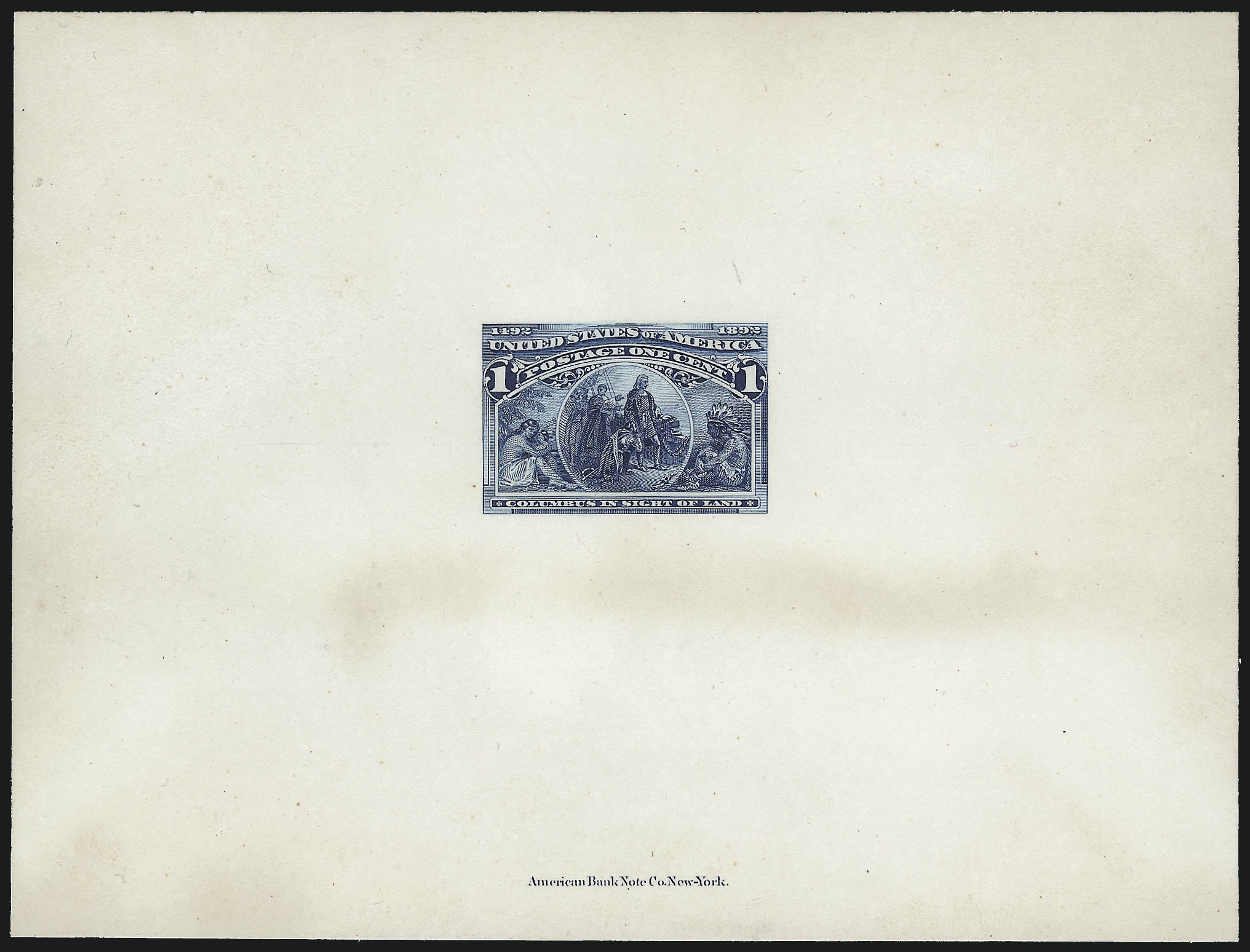 Sale no. 1037 — Lot no. 1203 — Siegel Auction Galleries