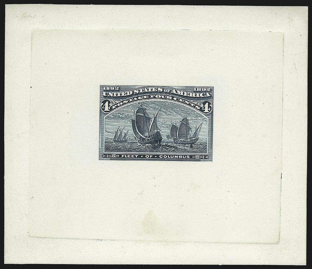 Sale no. 1037 — Lot no. 1204 — Siegel Auction Galleries