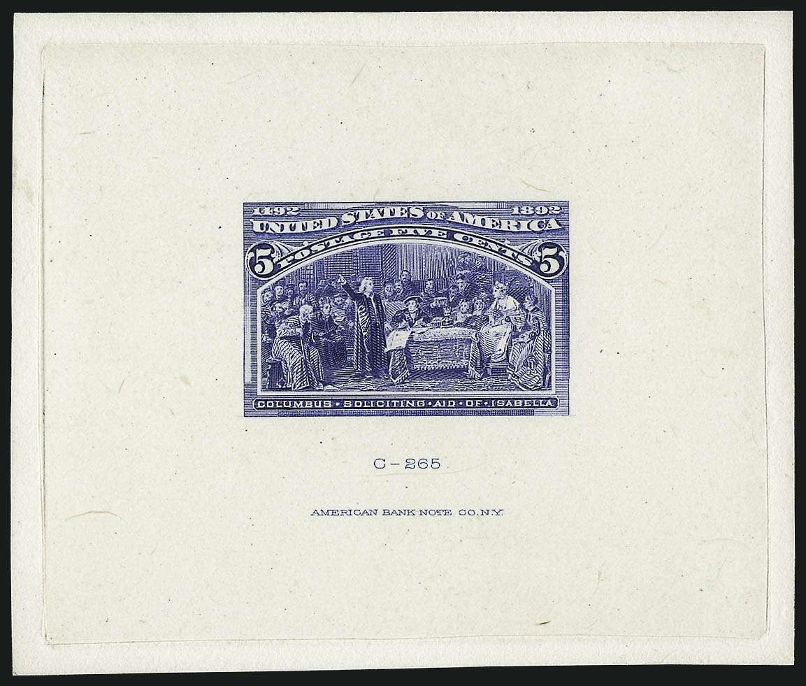 Sale no. 1037 — Lot no. 1206 — Siegel Auction Galleries