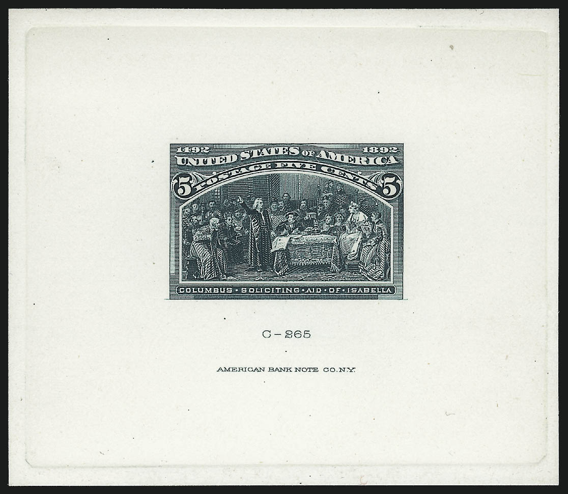 Sale no. 1037 — Lot no. 1209 — Siegel Auction Galleries