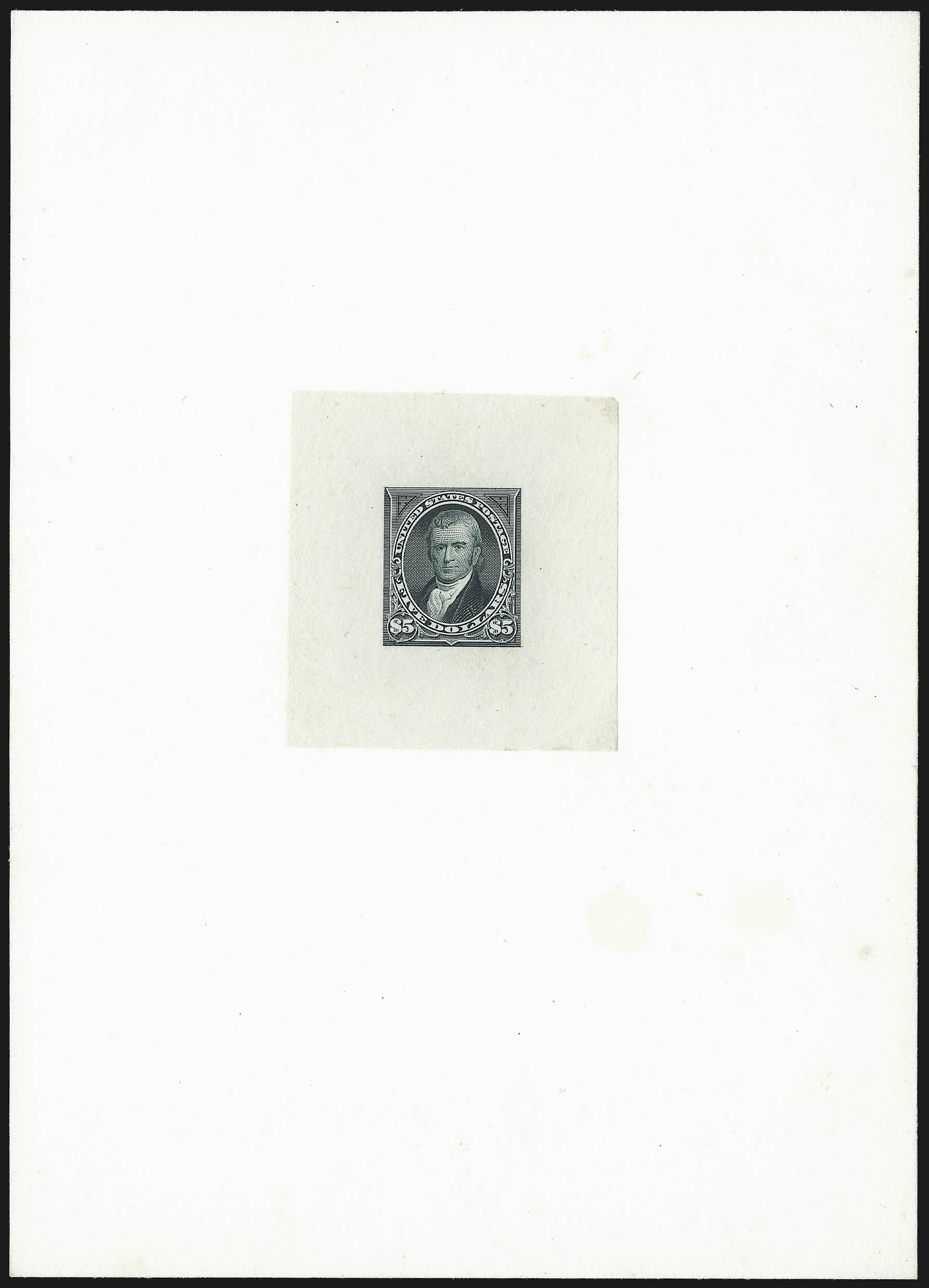 Sale no. 1037 — Lot no. 1216 — Siegel Auction Galleries