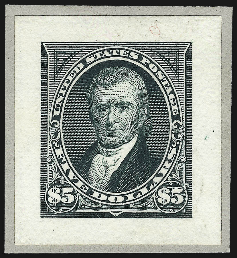 Sale no. 1037 — Lot no. 1218 — Siegel Auction Galleries