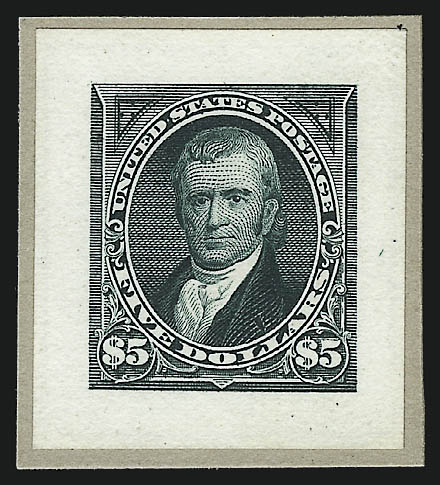 Sale no. 1037 — Lot no. 1219 — Siegel Auction Galleries