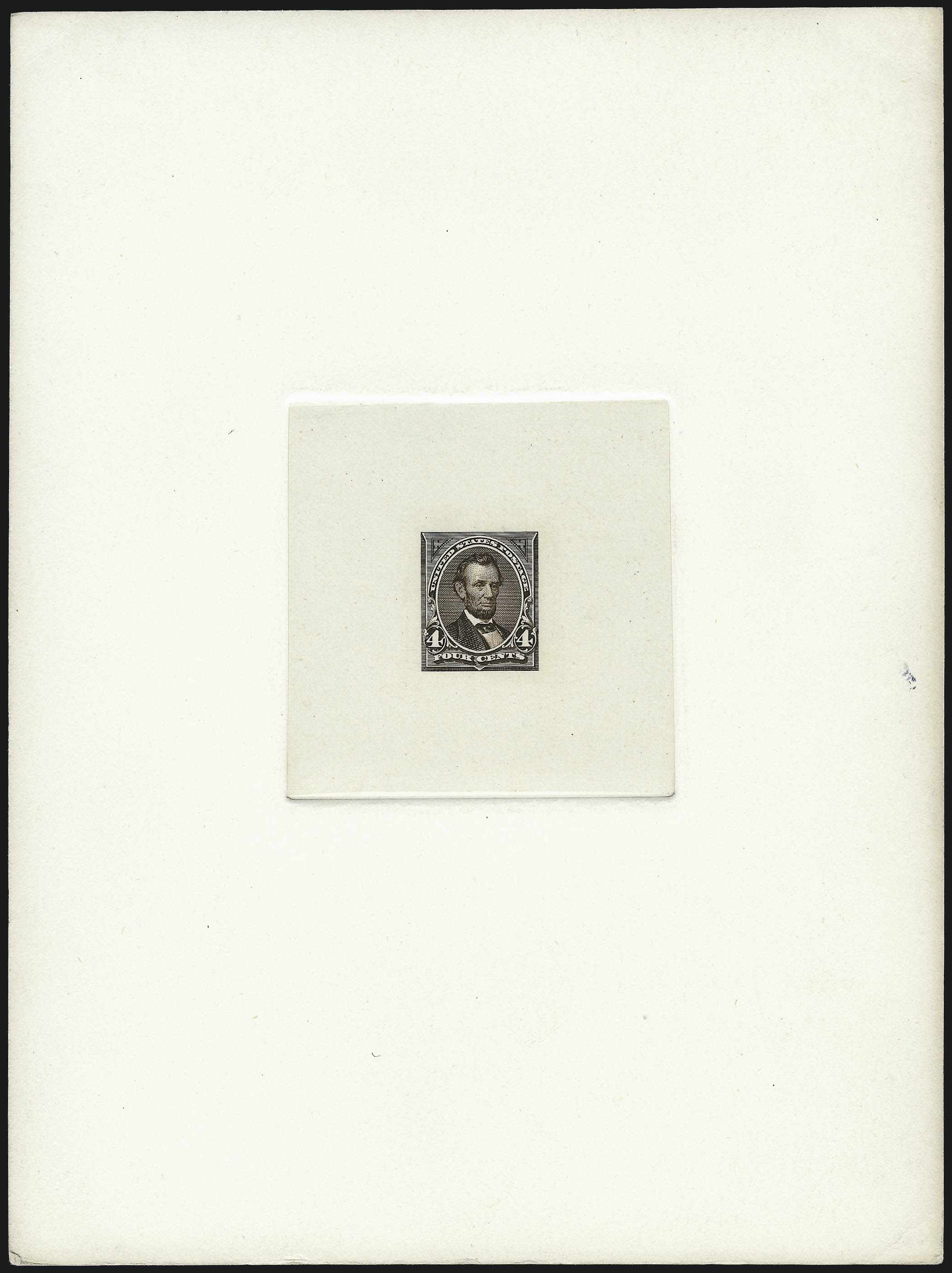 Sale no. 1037 — Lot no. 1222 — Siegel Auction Galleries