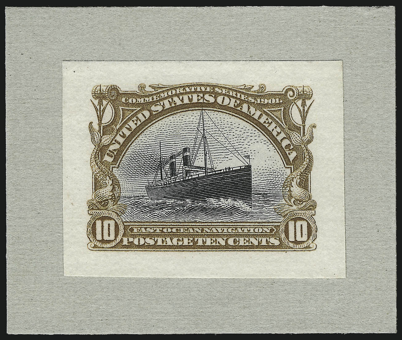 Sale no. 1037 — Lot no. 1228 — Siegel Auction Galleries