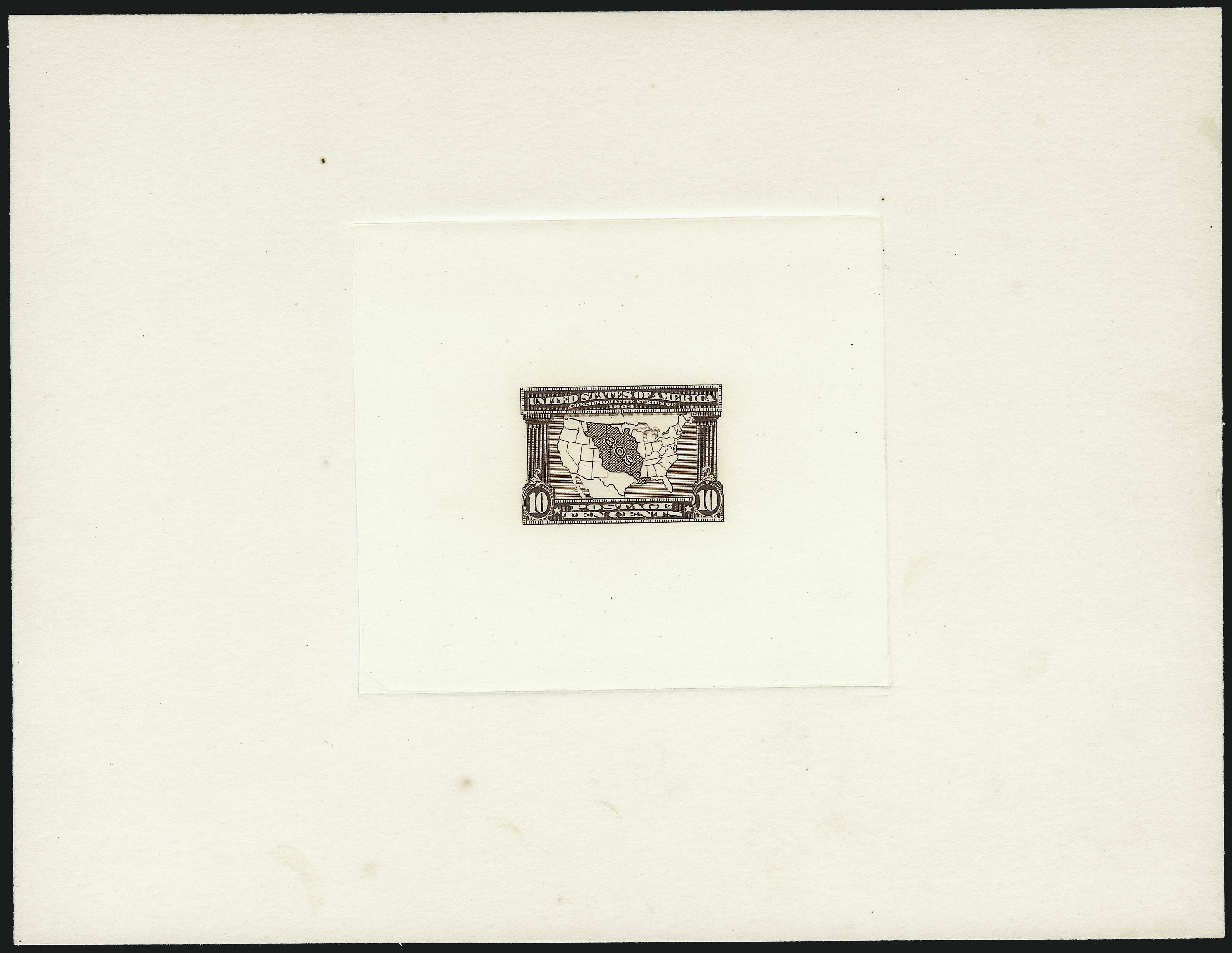 Sale no. 1037 — Lot no. 1233 — Siegel Auction Galleries