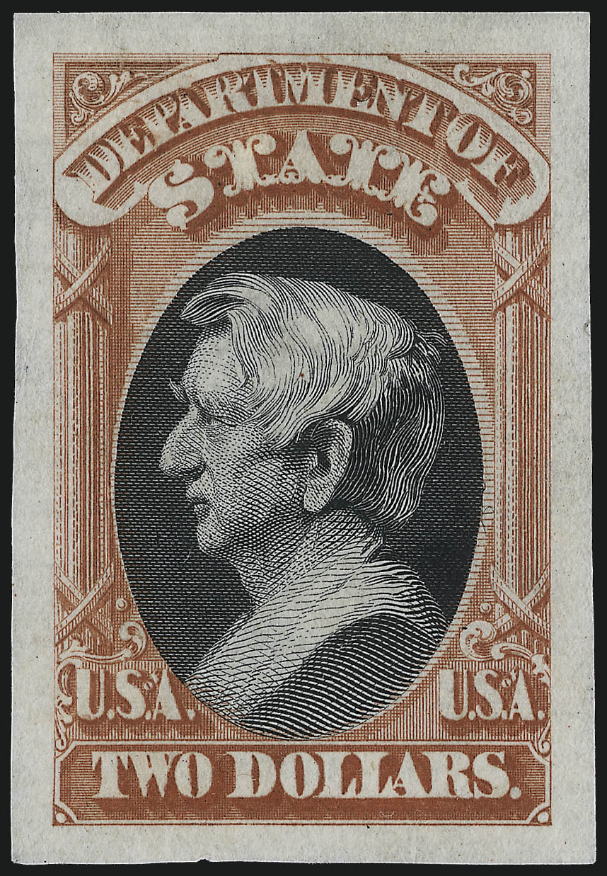 Sale no. 1037 — Lot no. 1250 — Siegel Auction Galleries