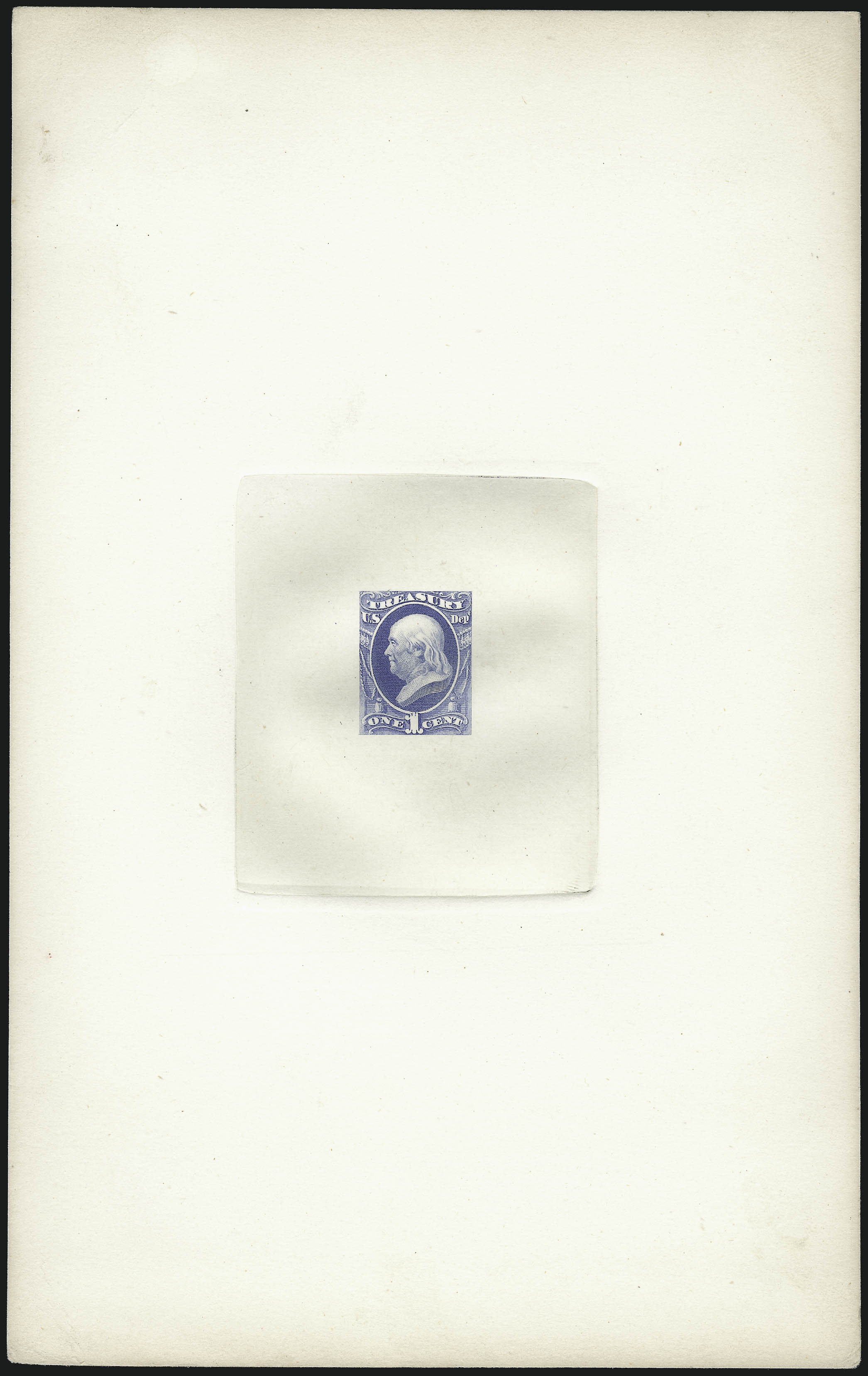 Sale no. 1037 — Lot no. 1251 — Siegel Auction Galleries