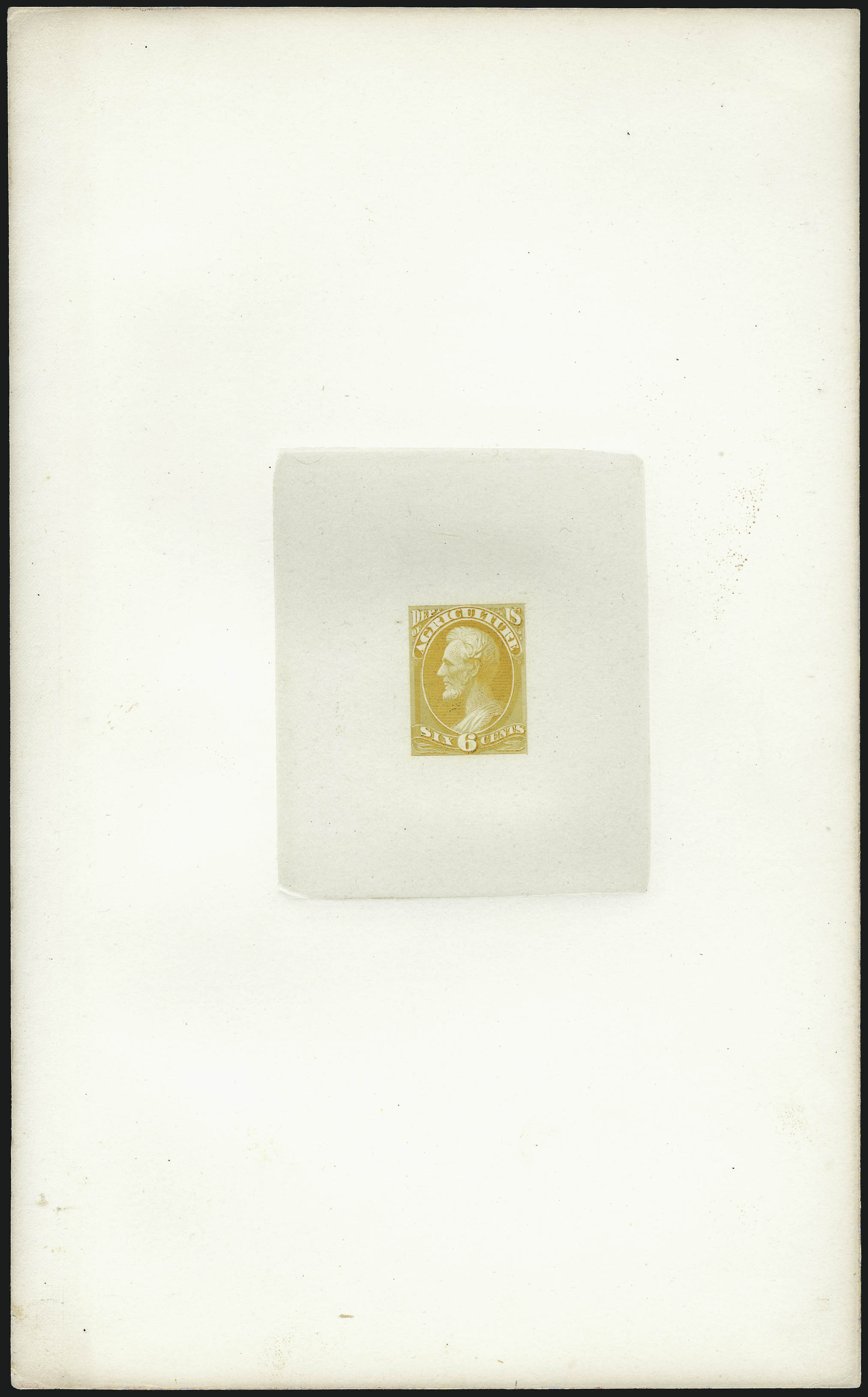 Sale no. 1037 — Lot no. 1253 — Siegel Auction Galleries