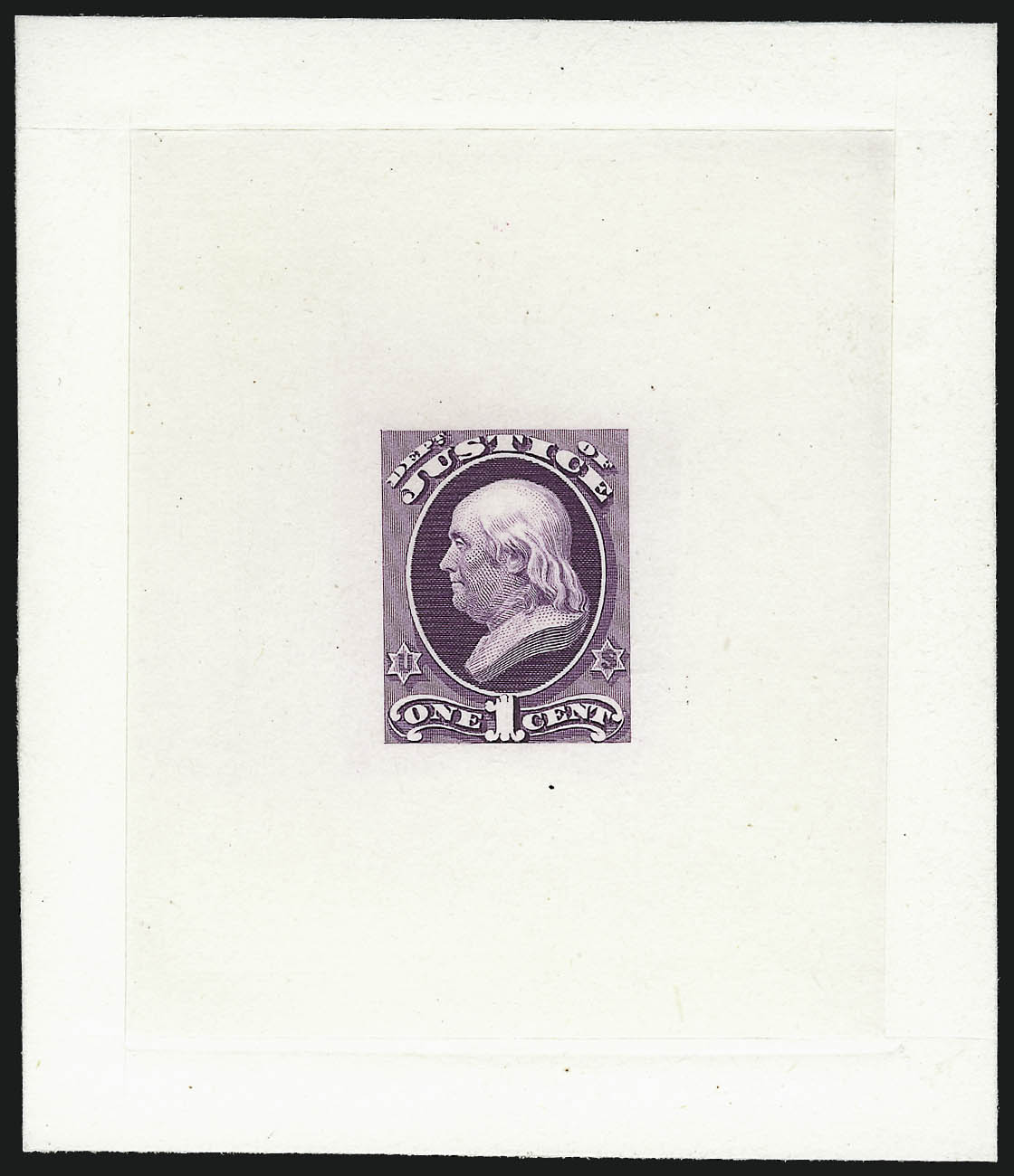 Sale no. 1037 — Lot no. 1254 — Siegel Auction Galleries