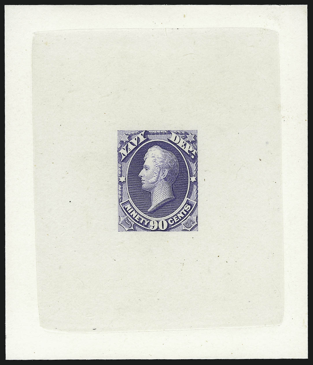 Sale no. 1037 — Lot no. 1255 — Siegel Auction Galleries